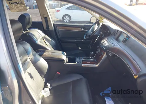 2010 Infiniti M35X from USA, damaged, VIN JN1CY0AR8AM960621